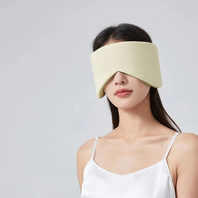 Reversible Sleep Mask - Soft and Comfortable