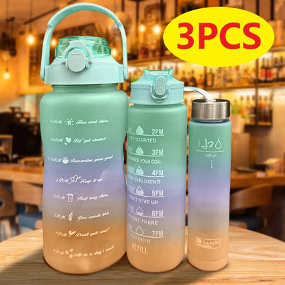 Hydration Tracker Water Bottle for All-Day Use
