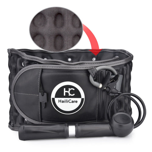 Supportive Adjustable Belt for Back Pain Relief