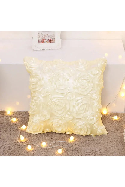 Soft Cotton & Linen Decorative Pillow Cover