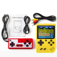 Double Player Yellow