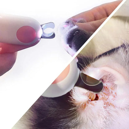 IllumiClaw Pet Nail Trimmer