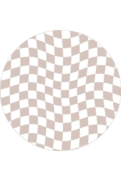 Round Area Rug for Bedroom