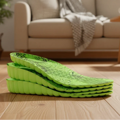 Height Boosting Insoles for Daily Comfort and Support