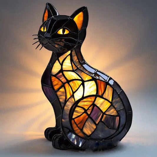 Charming Cat Light – Enchanting Illumination for Cat Lovers!