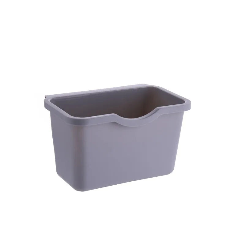 Door Hanging Trash Bin | Space-Saving Kitchen Waste Container