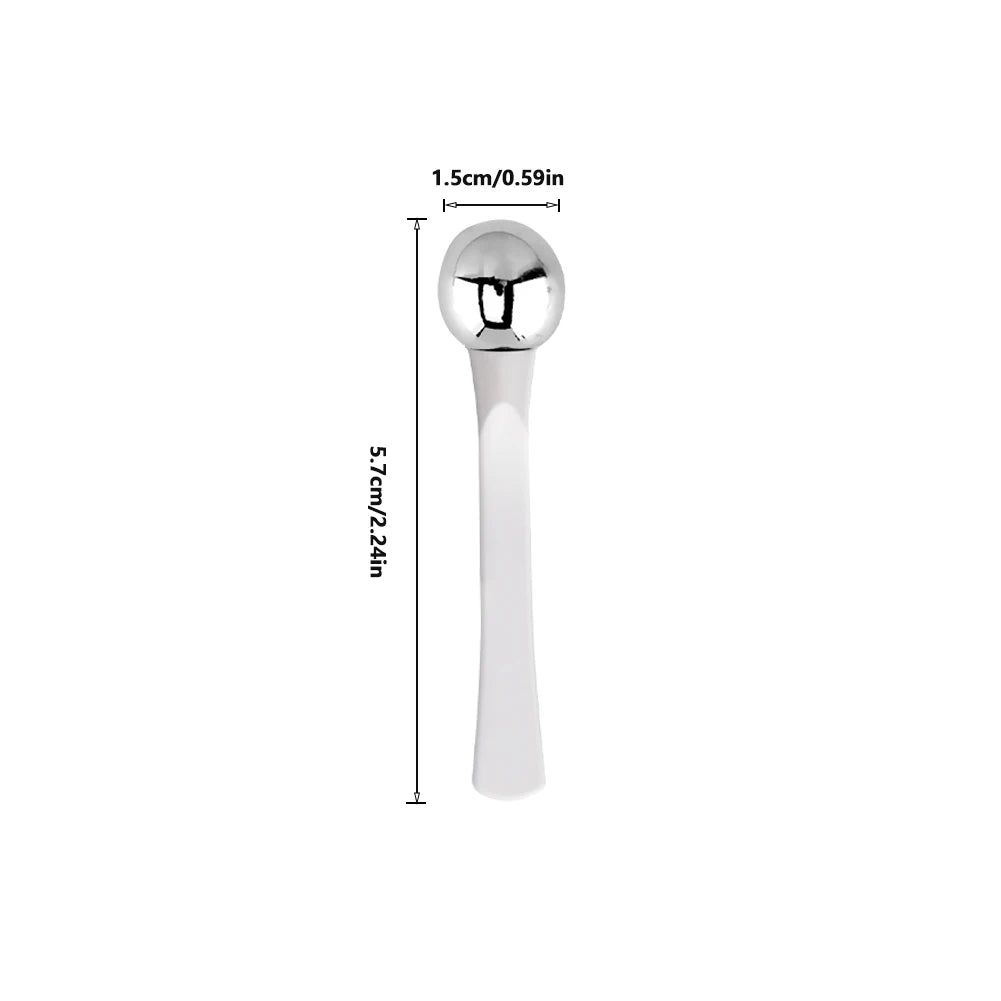 GlowSpoon EyeLift 2-in-1 Eye Massage for Dark Circles & Puffy Eyes