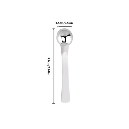 GlowSpoon EyeLift 2-in-1 Eye Massage for Dark Circles & Puffy Eyes