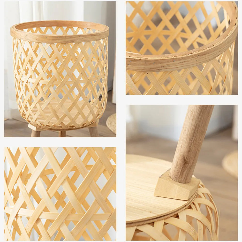 Display Stand for Stylish Plant Pots