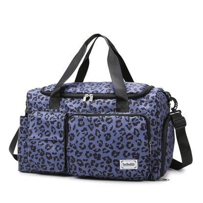 Weekend Travel Bag | 48x26x28 cm | Oxford Fabric | Available in 5 Colors