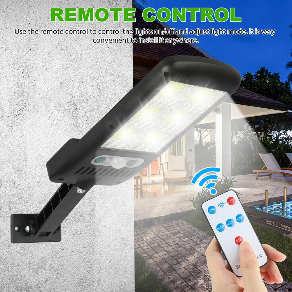 EcoBright Solar LED Garden Light | Waterproof Outdoor Lighting