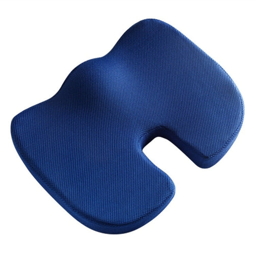 Back Support Seat Cushion for Enhanced Comfort