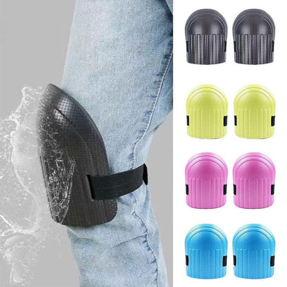 2-Pack ComfortGuard Foam Knee Support Pads
