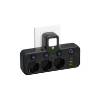 Black USB
