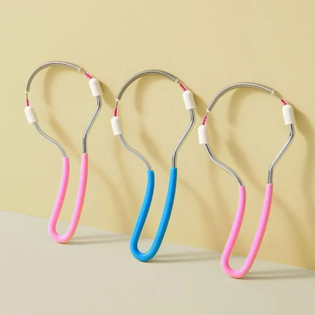 Gentle Hair Removal Device for Anywhere, Anytime Use