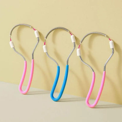 Gentle Hair Removal Device for Anywhere, Anytime Use