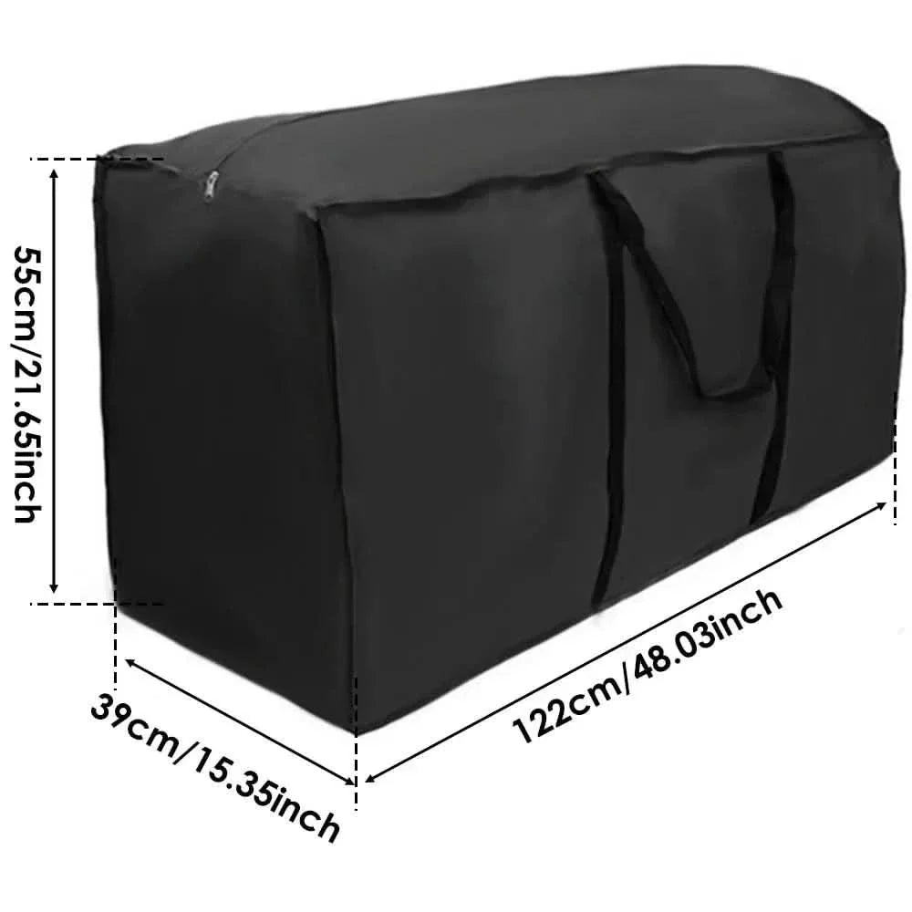 Waterproof Furniture Storage Solution with UV Protection