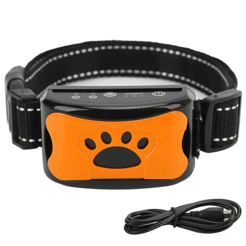 Vibration Training Collar for Bark Control