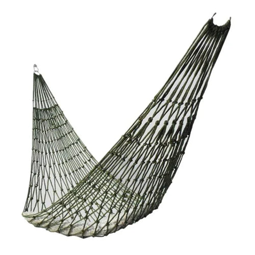 Lightweight Breathable Hammock | Compact Nylon Design
