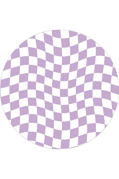 Round Area Rug for Bedroom