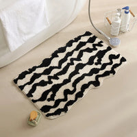 Wonky Black Stripe (19.7