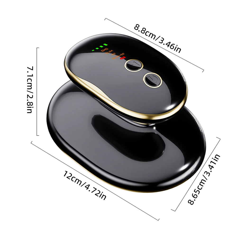 VivaSculpt EMS RF Fat-Burner – Body Contour & Cellulite Massager