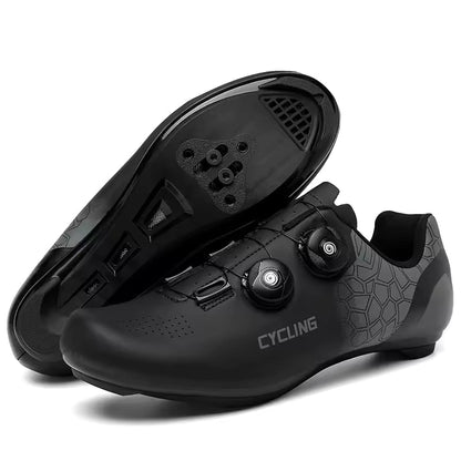 SmartFit Clipless Cycling Shoes for Effortless Pedaling