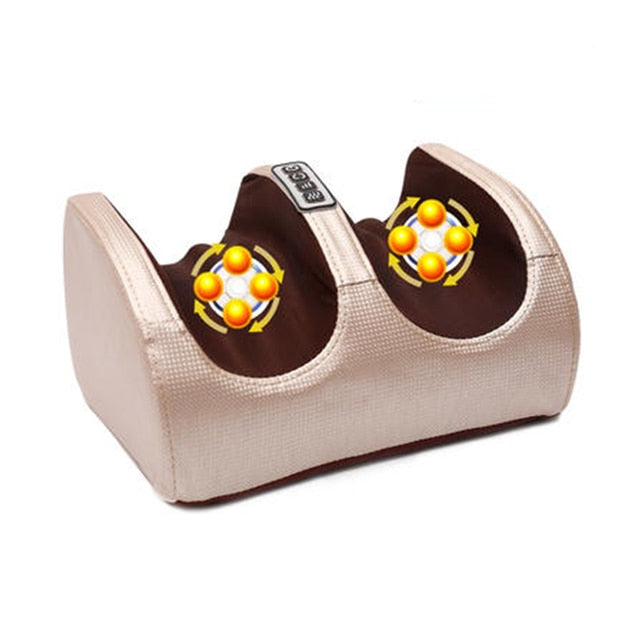 Foot Massager for Relaxation – Electric Therapy Device