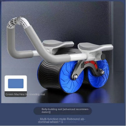 Smart Muscle Roller for Abdominal Workout – Automatic Design