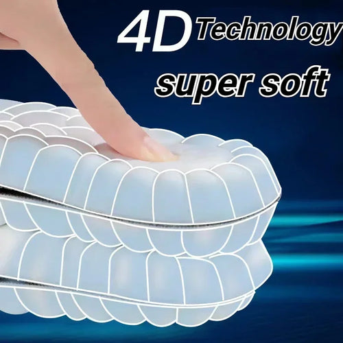 ComfortMax Arch Support Insoles for All-Day Relief