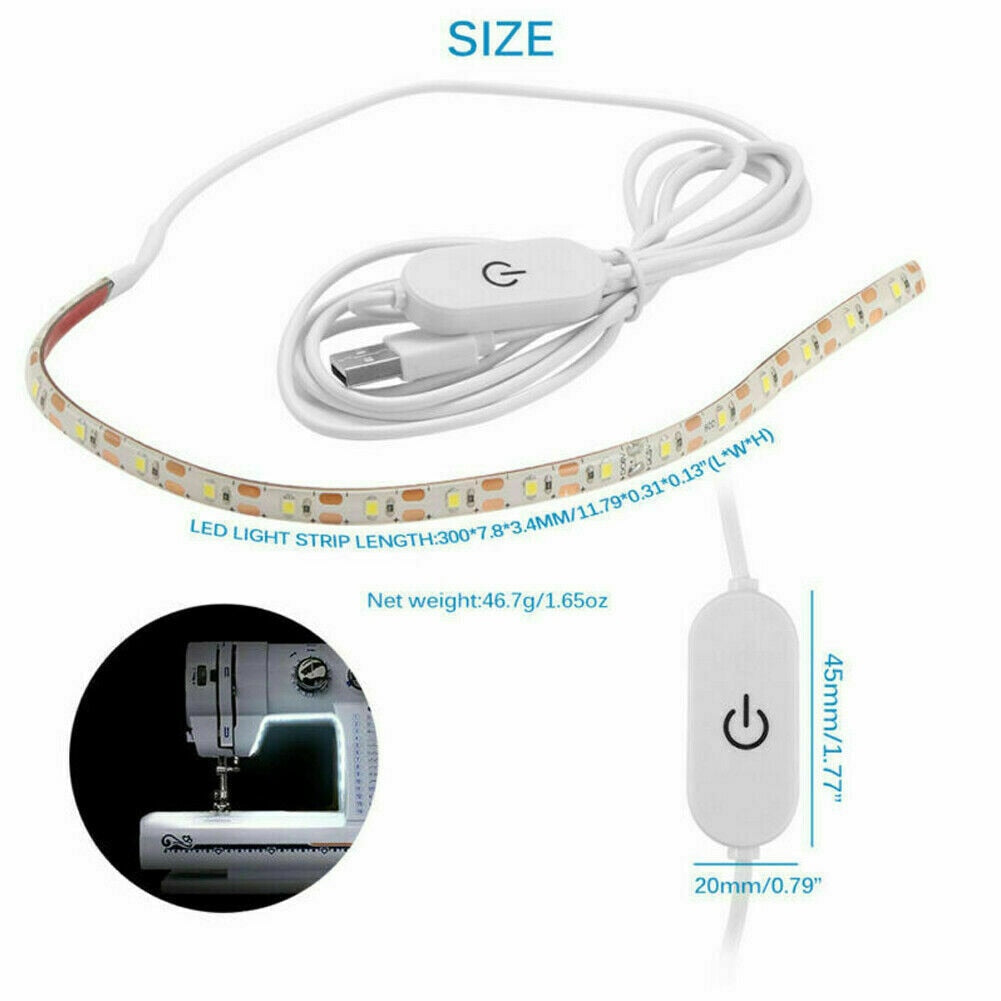 LED Sewing Machine Light - StitchLight [Last Day Discount]