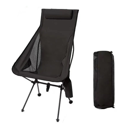 Lightweight Folding Chair for Outdoor Use - Ideal for Camping, Beach, Garden