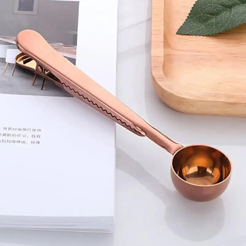2-in-1 Coffee Measuring Spoon