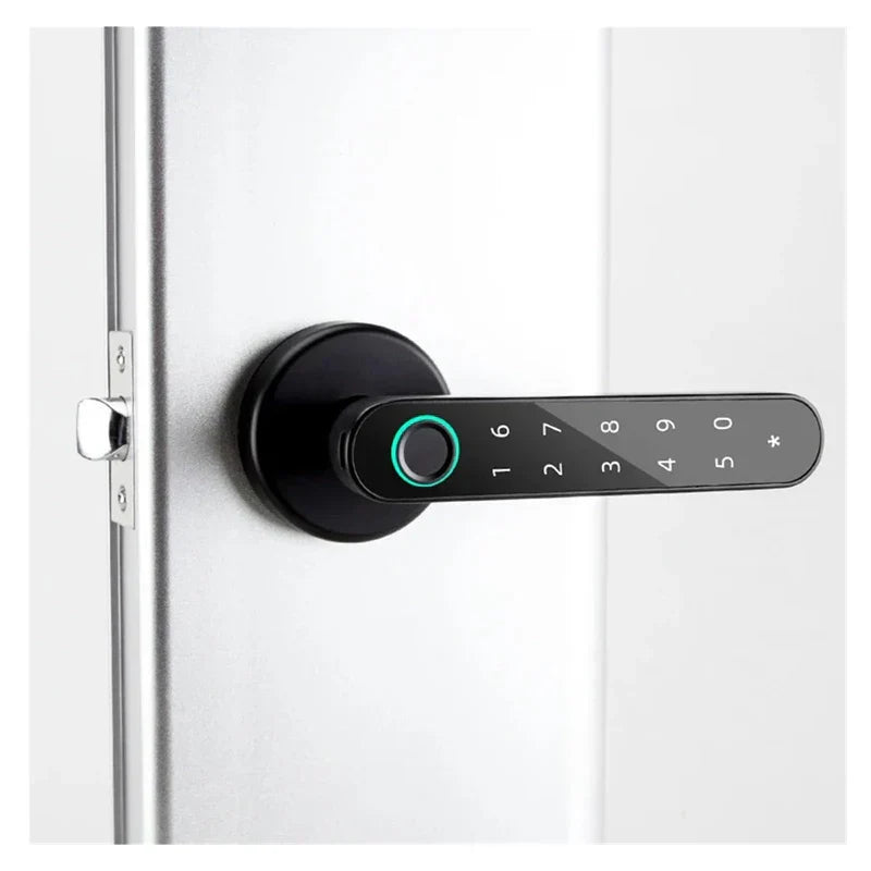 Digital Fingerprint Lock with Multiple Modes - UltraLock