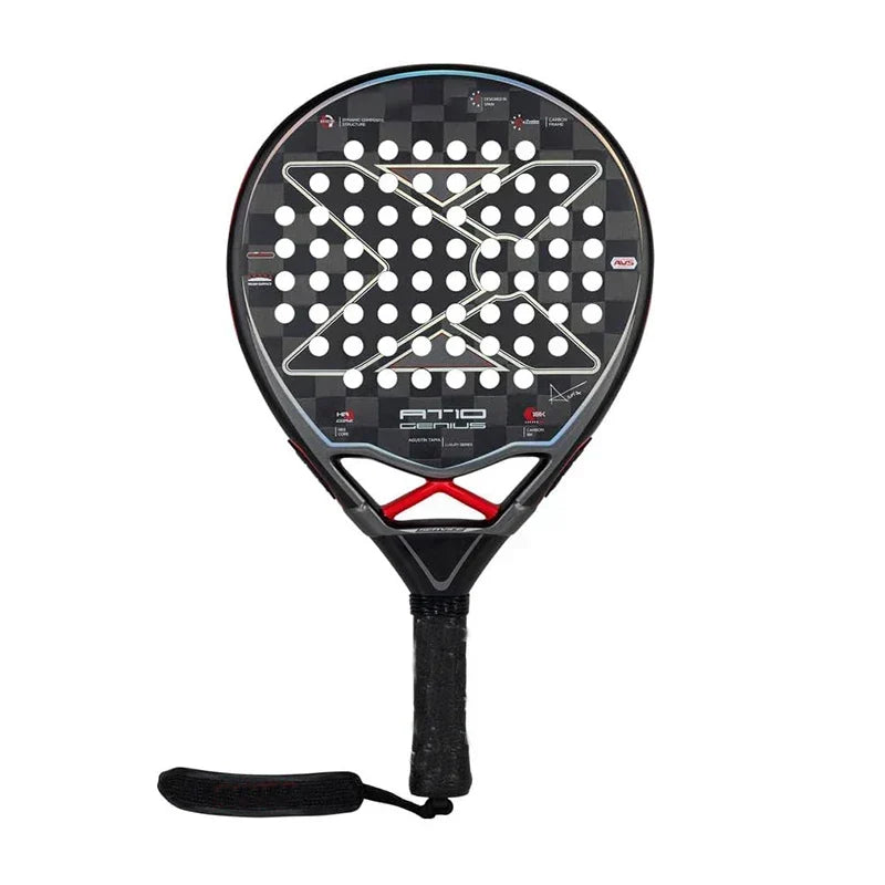 Lightweight Carbon Composite Padel Racket for Ultimate Control