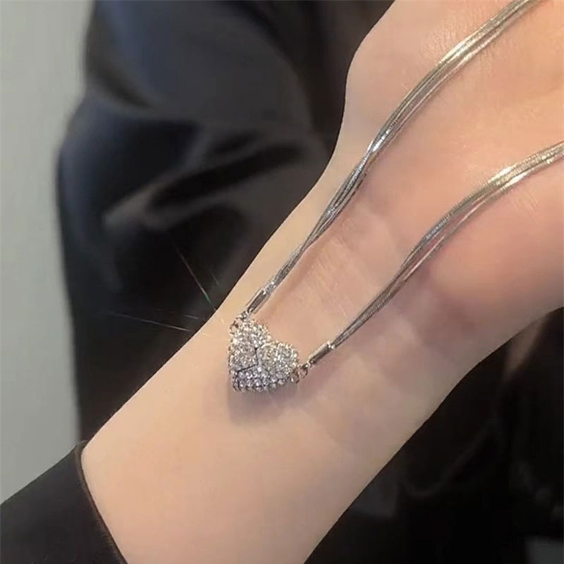 Charming Connection Magnetic Necklace
