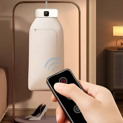 Portable Quick-Dry Clothing Solution – AirFlow Technology