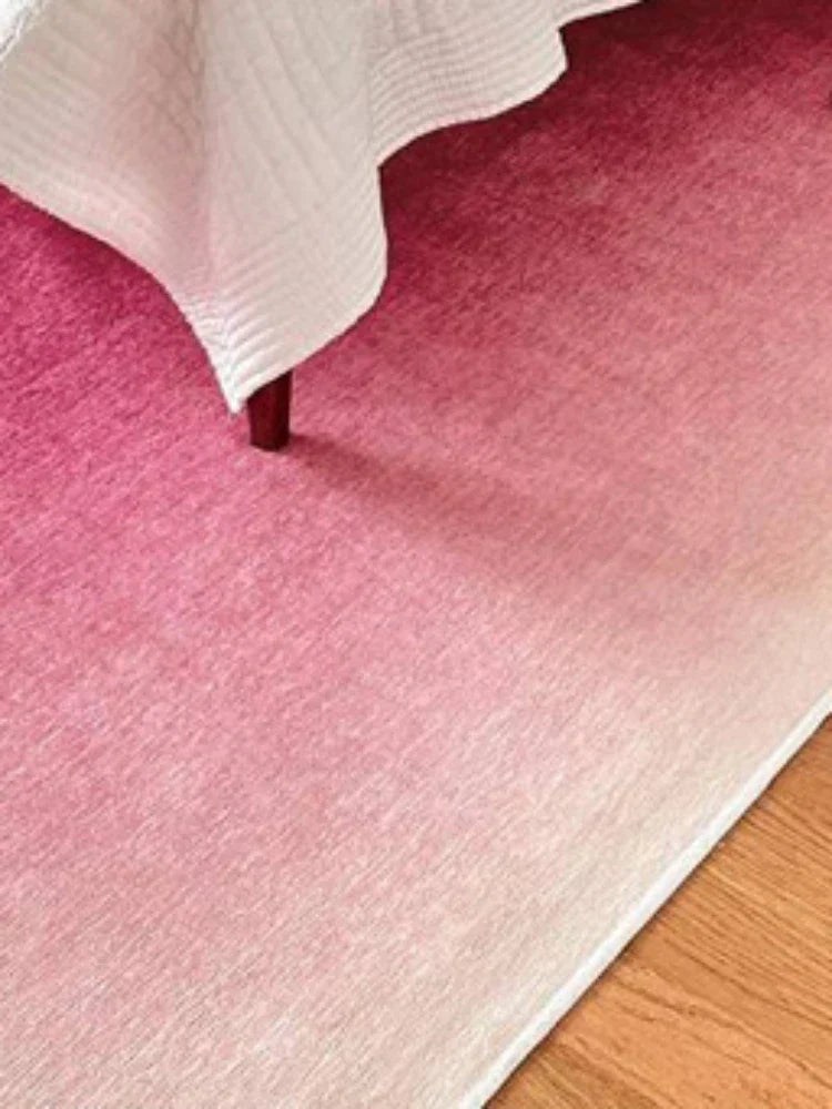 Blush Ombre Area Rug – Perfect for Any Room