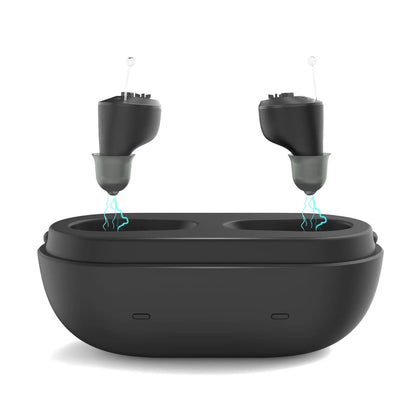 Invisible Digital Hearing Aid | Enhances Hearing for Better Quality of Life