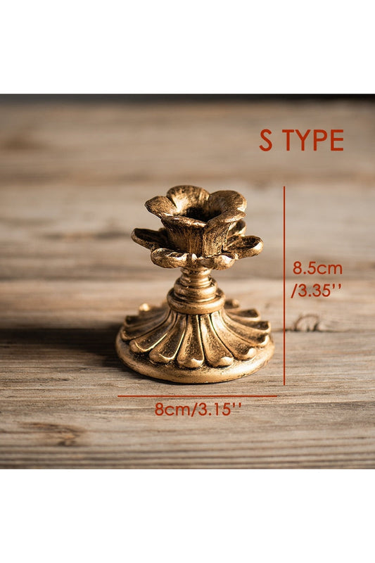 Elegant Candle Holders for Every Occasion | LuminaCraft