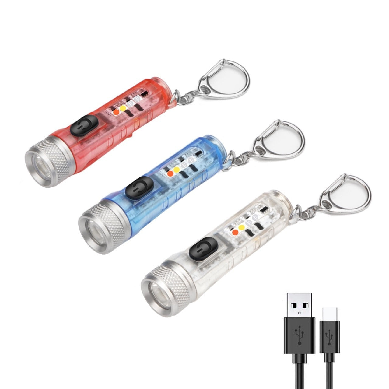 PocketBeam™ | Ultra Compact LED Flashlight