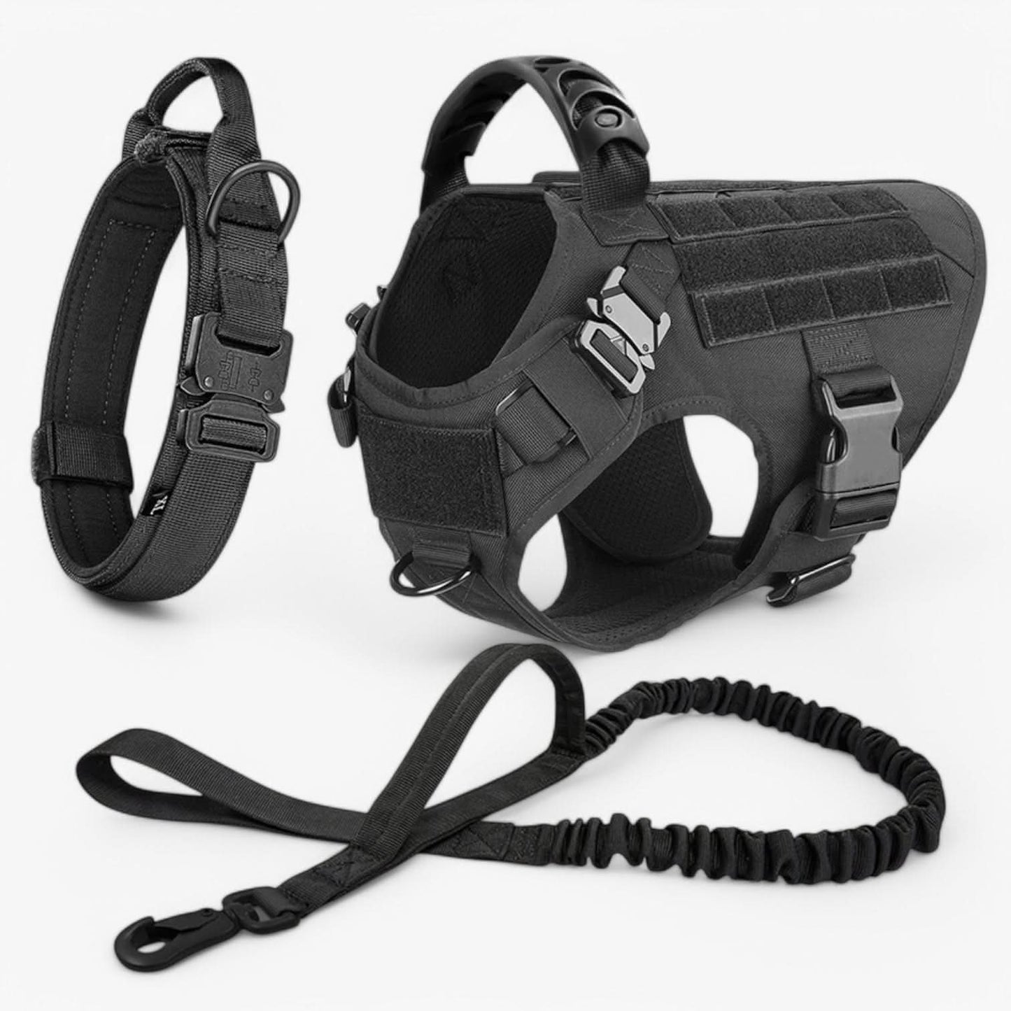 Padded Training Vest Dog Harness for Strong Control
