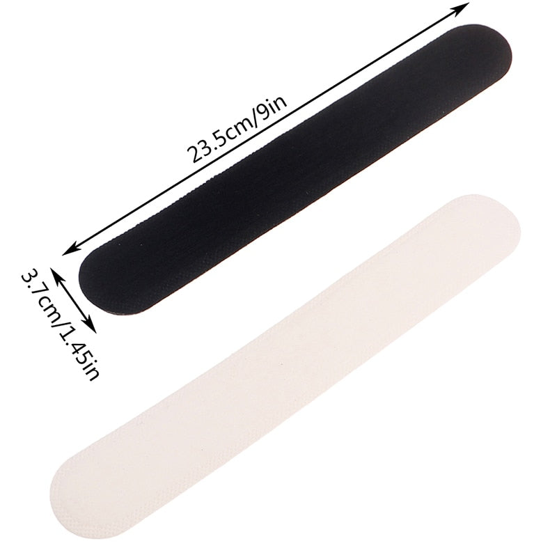 Set of Disposable Hat Pads for Sweat Protection