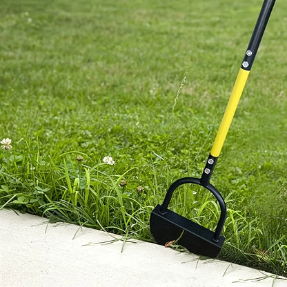 Ergonomic Lawn Edger Tool for Precise Garden Borders