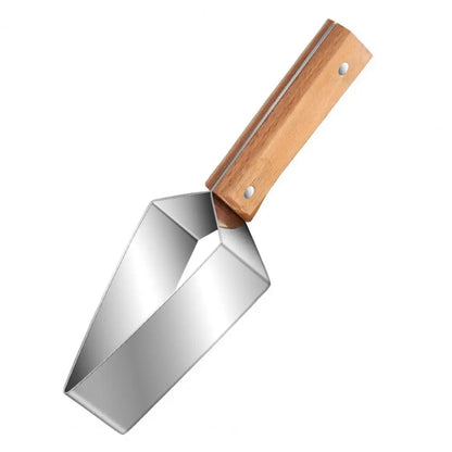 Watermelon Slicing Tool – All-in-One Cut and Serve Utensil