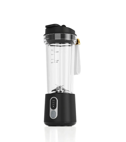 USB Rechargeable Smoothie Maker - Portable Blender with 4000mAh Battery