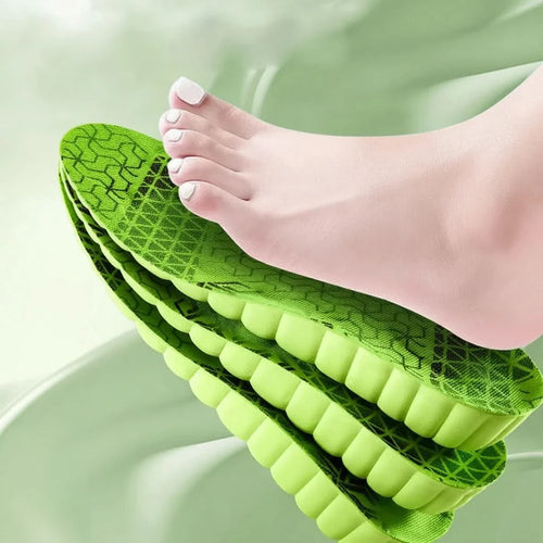 Height Boosting Insoles for Daily Comfort and Support