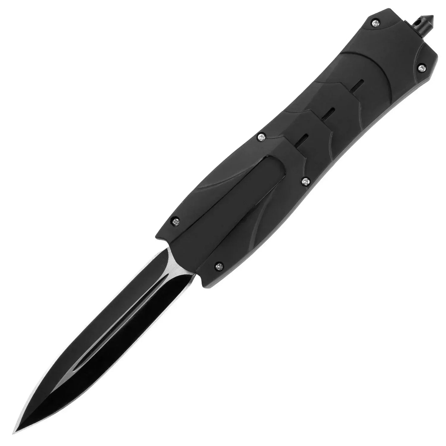 Ergonomic EDC Multitool Knife for Self-Defense