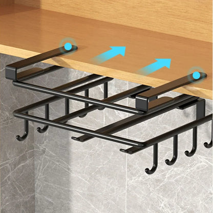 Kitchen Base Cabinet Storage Organizer
