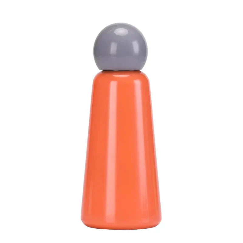Two-Tone Stainless Steel Thermal Water Bottle